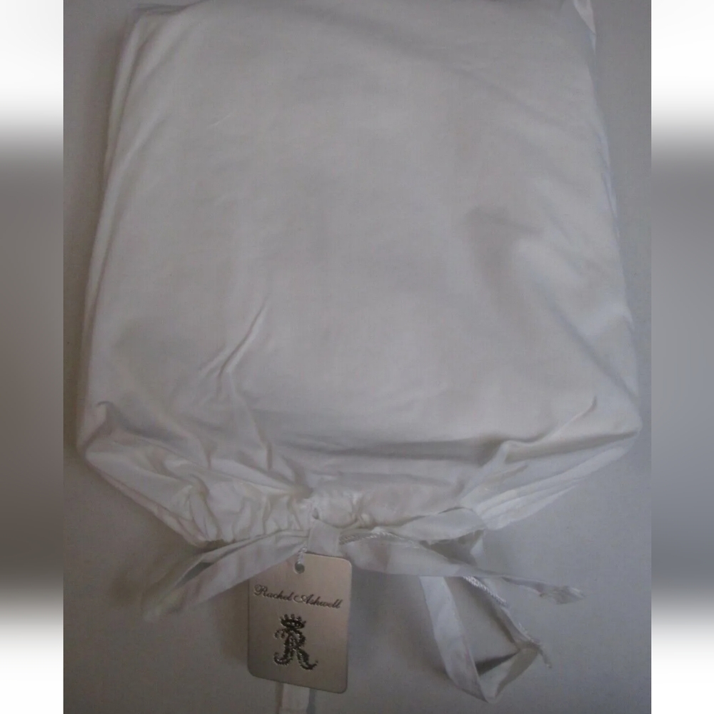 Brand New Rachel Ashwell Simply Shabby Chic King Fitted Sheet Liliput - Picture 2 of 8